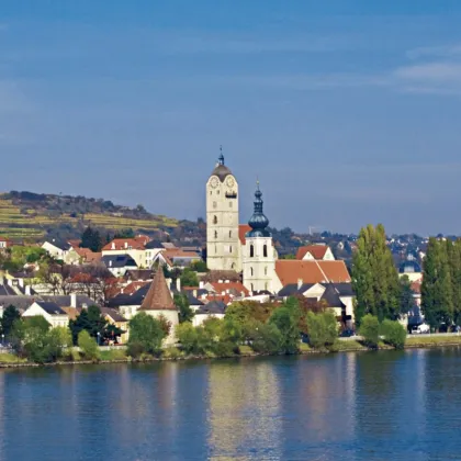 Krems an der Donau: großes Baugrundstück in schöner Lage für Bauträger/Investoren - Bild 2