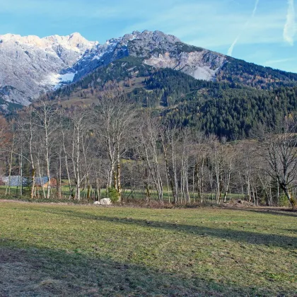 Wohnsitz für Ferienhaus in sonniger Lage, Top Ski- und Wandergebiet - Bild 3