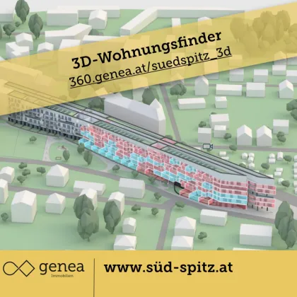 SÜD-SPITZ - Neubau/Erstbezug- Provisionsfrei im Grünen - Bild 2