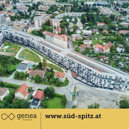 SÜD-SPITZ - Neubau/Erstbezug- Provisionsfrei im Grünen - Bild 3