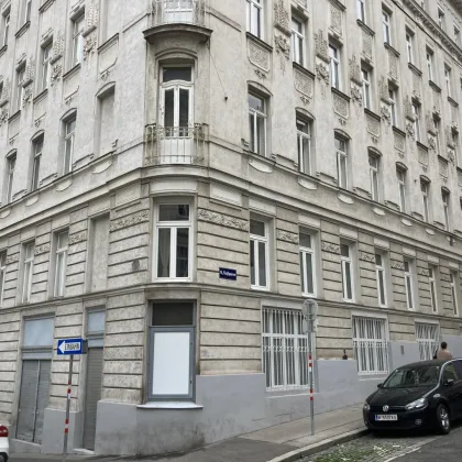 UNBEFRISTETE HAUPTMIET / 160 m²  Büro , Schulungsräume in der Nussgasse /  Souterrain - Bild 2