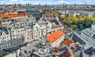 ALSA ROOFTOP LIVING - Traumhafte 6-Zimmer-Dachgeschoßwohnung - ERSTBEZUG!