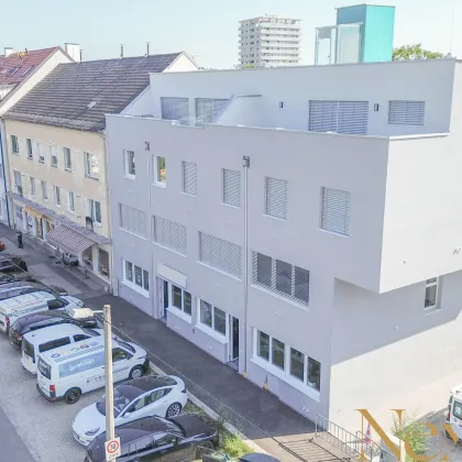 Geschäfts- oder Bürofläche an der Salzburger Straße in Linz zu vermieten - ab sofort beziehbar! - Bild 2