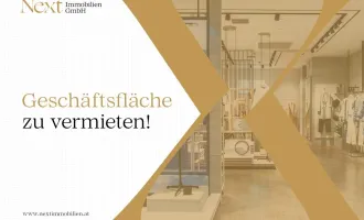 Geschäfts- bzw. Ausstellungsfläche mit Erweiterungsmöglichkeit in der Linzer Innenstadt zu vermieten!