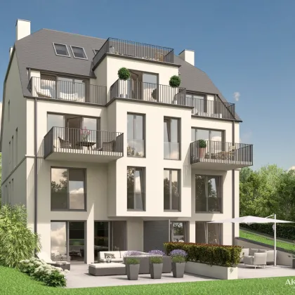 Die Gartenmaisonette - Bild 2