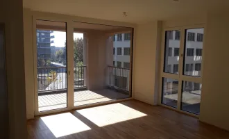 3 Zimmer Neubau-Erstbezug mit Südbalkon - Provisionsfrei