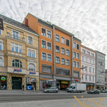 Traum Büro mit Balkon und 2 Terrassen in perfekter Innenstadtlage zu vermieten! - Bild 3