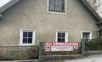 *Bastlerhit* - Haus in Hirschbach - Besichtigungen am 22.6.2024 von 13:00 bis 16:00 Uhr nach Voranmeldung möglich!