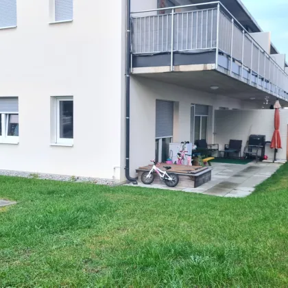 Vermietete Anlegerwohnung mit Garten und Doppelcarport, Baujahr 2021 in Gratwein- Straßengel bei Graz - Bild 2