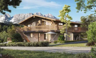 Exklusives Tiroler Chalet in Going am Wilden Kaiser zu kaufen