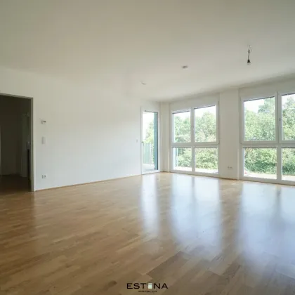 Wohnung in absoluter Ruhelage mit Balkon - perfekt für Jungfamilien - Bild 3