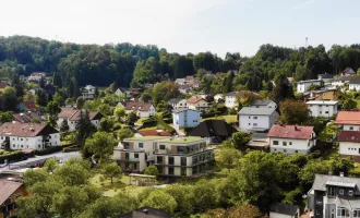 Sehr attraktive 3 Zi-Whg - Nachhaltiges Heizen & Kühlen inklusive - besonders nachhaltig, Klimaaktiv zertifiziert!