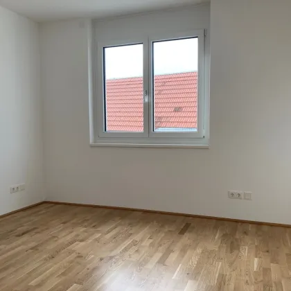 Neubau! Westseitige 2-Zimmer-Wohnung mit Loggia/Balkon - Bild 2