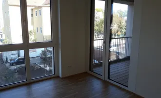 3 Zimmer Neubau-Erstbezug mit Loggia - Provisionsfrei!