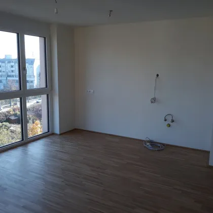 3 Zimmer Neubau-Erstbezug mit Balkon und Garage - Provisionsfrei - Bild 3