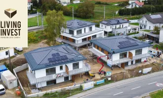 Triple Urban Living - Energieeffiziente Eigentumswohnungen in Wilhering/Pasching/Leonding - TOP B01