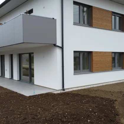 Triple Urban Living - Energieeffiziente Eigentumswohnungen in Wilhering/Pasching/Leonding - TOP B01 - Bild 2