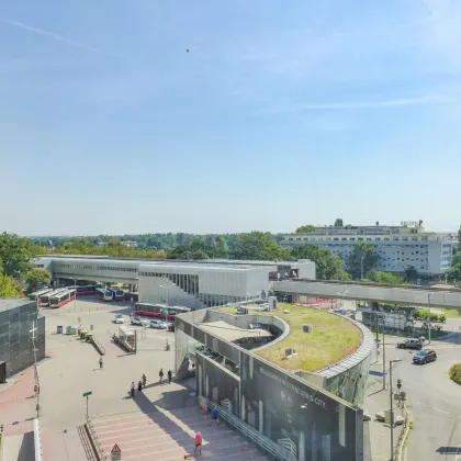 Modernes Büro mit tollem Ausblick - flexible Aufteilung - Andromeda Tower - Bild 3