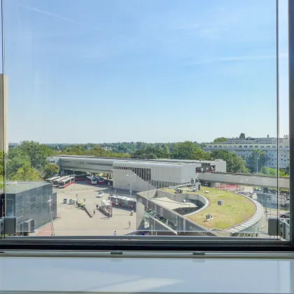 Modernes Büro mit tollem Ausblick - flexible Aufteilung - Andromeda Tower - Bild 2