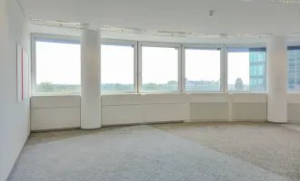 Modernes Büro mit tollem Ausblick - flexible Aufteilung - Andromeda Tower