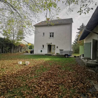 Geräumiges Wohnhaus  - auch ideal als Mehrparteienhaus - Bild 2