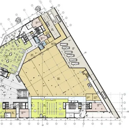 Teilbare Gewerbe-/ Lagerfläche im Central Hub im TwentyOne zu mieten - Bild 3