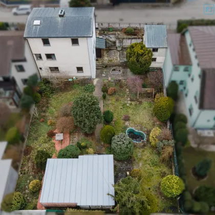 SCHÖNES GRUNDSTÜCK MIT ALTBESTAND IN IDEALER LAGE - Bild 3