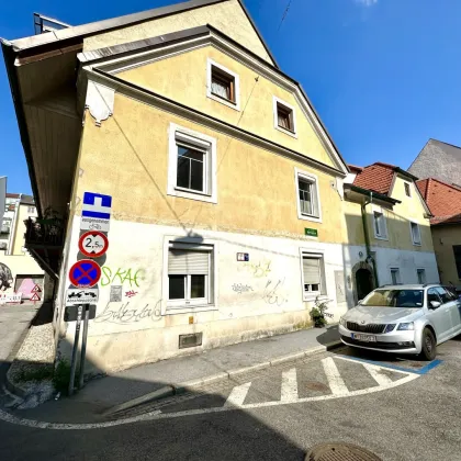 Vollvermietetes 3-geschossiges Zinshaus in der Grazer Innenstadt angrenzend an den 1.Bezirk - Bild 2