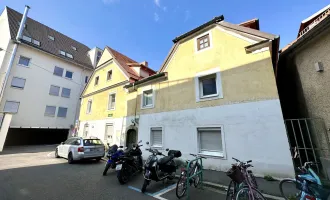 Vollvermietetes 3-geschossiges Zinshaus in der Grazer Innenstadt angrenzend an den 1.Bezirk