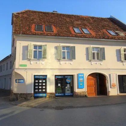 Hochwertig saniertes, historisches Stadtpalais mit Parkplätzen in der Weizer Innenstadt - Bild 3