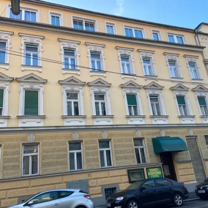 Anlageobjekt/Mehrheitsanteil - Exklusives Wohnungspaket in Bestlage in der Steyrergasse im beliebten Grazer Bezirk Jakomini - Bild 2