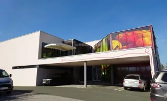 Business Point - Gleisdorf Süd - Moderne Gewerbeliegenschaft mit enormer Baureserve und hoher Rendite