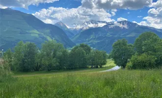 Baugrund mit unverbaubarem Panoramablick in Uttendorf am Sonnberg