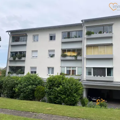 Exklusive 3-Zimmerwohnung inkl. geförderten Sanierungsdarlehen mit tollem Ausblick! - Bild 3