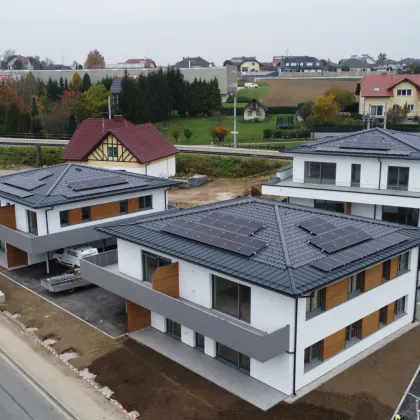 Triple Urban Living - Energieeffiziente Eigentumswohnungen in Wilhering/Pasching/Leonding - TOP C02 - Bild 3