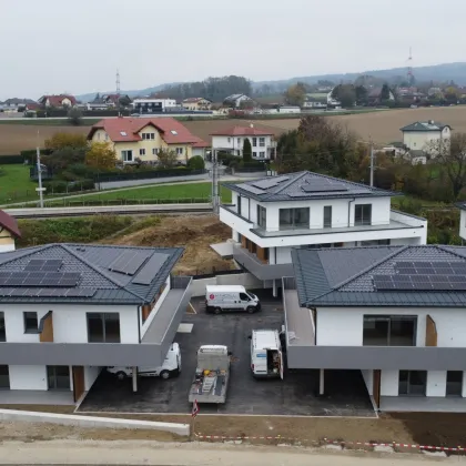 Triple Urban Living - Energieeffiziente Eigentumswohnungen in Wilhering/Pasching/Leonding - TOP C02 - Bild 2