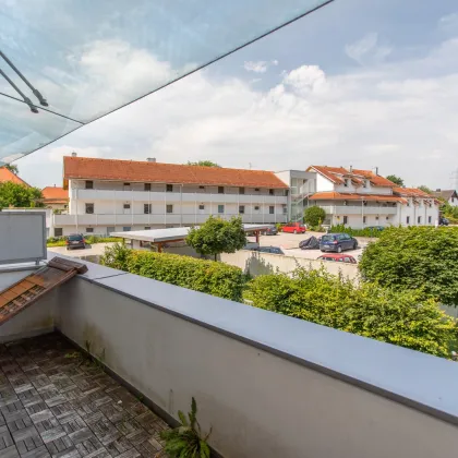 Hafnerbach (bei St. Pölten) - herrliche Maisonette Wohnung mit Dachterrasse - Bild 3