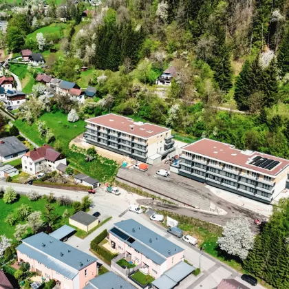 2-Zimmer-Balkonwohnung mit unverbaubaren Blick ins Ennstal - Bild 2