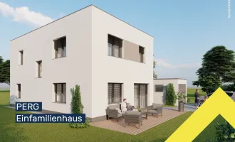 EINFAMILIENHAUS Perg - Haus 8