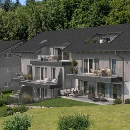 Bezugsfertig im Frühjahr 2024 | Maisonettewohnung am ATTERSEE mit 3 Zimmern und Balkon - Bild 2