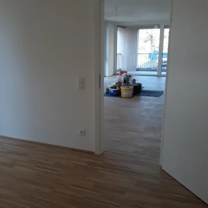 3 Zimmer Neubau-Erstbezug mit Balkon - Provisionsfrei! - Bild 3