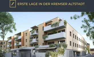 ERSTE LAGE in der Kremser Altstadt