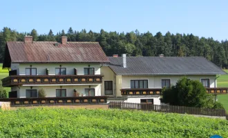 Ehemaliger Gasthof mit Fremdenzimmer und Wohnung in Feistritz am Wechsel