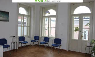 HELLE, BARRIEREFREIE RÄUMLICHKEITEN FÜR BÜRO, THERAPIERÄUME, u. v. m.