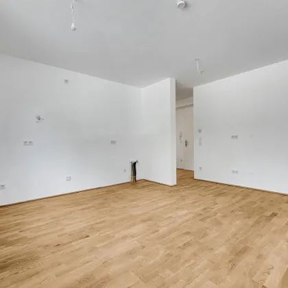 2-Zimmer Neubauwohnung mit zentraler Raumaufteilung | 41,29 m² Wohnfläche | 1210 Wien - Bild 2