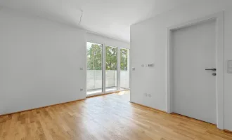 2-Zimmer Wohnung mit 3,45 m² Balkon | Wien Floridsdorf