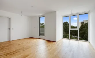 2-Zimmer Wohnung in 1210 Wien | 9,65 m² Terrasse | 43,23 m² Wohnfläche