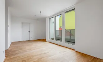 2-Zimmer Wohnung mit Terrasse | Wien Floridsdorf | 42,47 m² Wohnfläche