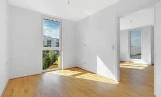 2-Zimmer Terrassenwohnung Wien Floridsdorf | 38,65 m² Wohnfläche