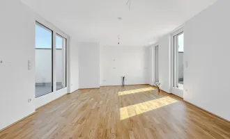 3-Zimmer Wohnung mit 2 Terrassen | 1210 Wien | 72,71 m² Wohnfläche